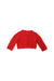 A Red Cardigans from Janie & Jack in size 6-12M for girl. (Back View)