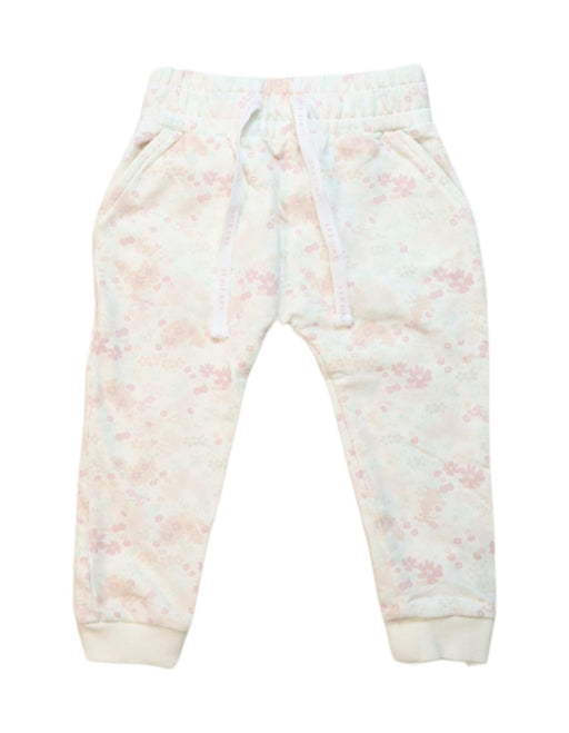 A Multicolour Sweatpants from Jamie Kay in size 2T for girl. (Front View)