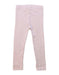A Pink Leggings from Jamie Kay in size 2T for girl. (Back View)