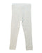 A White Leggings from Jamie Kay in size 2T for girl. (Back View)
