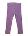 A Purple Leggings from Jamie Kay in size 2T for girl. (Back View)