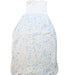 A Blue Sleepsacs from Mori in size 0-3M for neutral. (Back View)