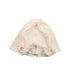 A White Long Sleeve Tops from Petit Main in size 12-18M for girl. (Front View)