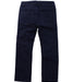 A Navy Casual Pants from Jacadi in size 4T for boy. (Back View)