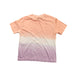 A Orange Short Sleeve T Shirts from Scotch & Soda in size 6T for boy. (Back View)
