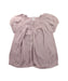 A Pink Short Sleeve Tops from Cyrillus in size 12Y for girl. (Front View)