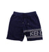A Blue Shorts from Kenzo in size 8Y for boy. (Front View)