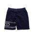 A Blue Shorts from Kenzo in size 8Y for boy. (Back View)