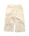 A White Casual Pants from Nicholas & Bears in size 6-12M for boy. (Back View)