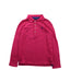 A Pink Long Sleeve Polos from Ralph Lauren in size 6T for boy. (Front View)