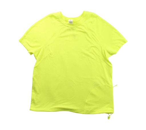 A Green Short Sleeve T Shirts from Lululemon in size 14Y for boy. (Front View)