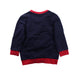 A Blue Crewneck Sweatshirts from Marvel in size 6T for boy. (Back View)