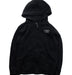 A Black Zippered Sweatshirts from Vans in size 7Y for boy. (Front View)