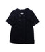 A Blue Short Sleeve Tops from Jacadi in size 12Y for girl. (Front View)