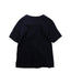 A Blue Short Sleeve Tops from Jacadi in size 12Y for girl. (Back View)