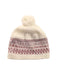 A White Beanies from Paade in size 2T for neutral. (Front View)