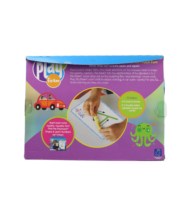 A Multicolour Educational Games & Activity Sets from Educational Insights in size O/S for neutral. (Back View)