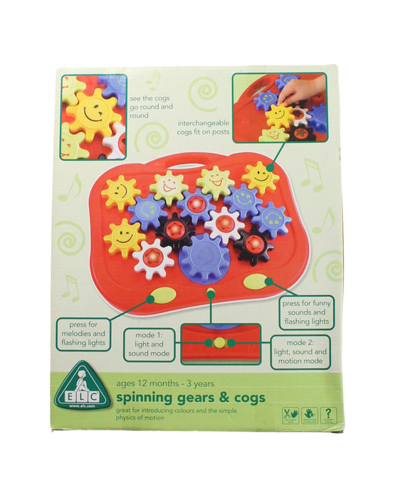 A Multicolour Other Toys from Early Learning Centre in size O/S for boy. (Back View)