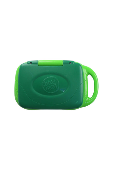 A Green Musical Toys & Rattles from Leapfrog in size O/S for neutral. (Front View)