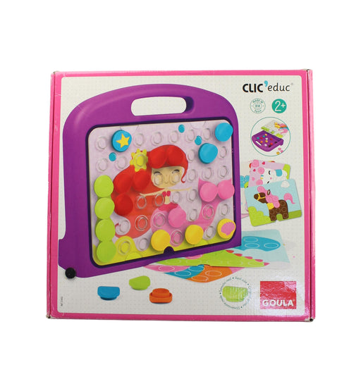 A Multicolour Board Games & Puzzles from Goula in size O/S for girl. (Front View)