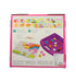A Multicolour Board Games & Puzzles from Goula in size O/S for girl. (Back View)