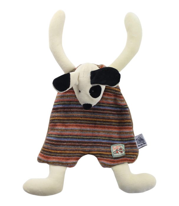 A White Soft Toys from Moulin Roty in size O/S for neutral. (Back View)