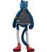 A Blue Soft Toys from Moulin Roty in size O/S for neutral. (Back View)