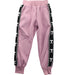 A Pink Sweatpants from Lola + The Boys in size 4T for girl. (Front View)