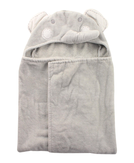 A Beige Safety Blankets from Pottery Barn in size O/S for neutral. (Front View)