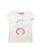 A Multicolour Short Sleeve Tops from Sergent Major in size 8Y for girl. (Front View)
