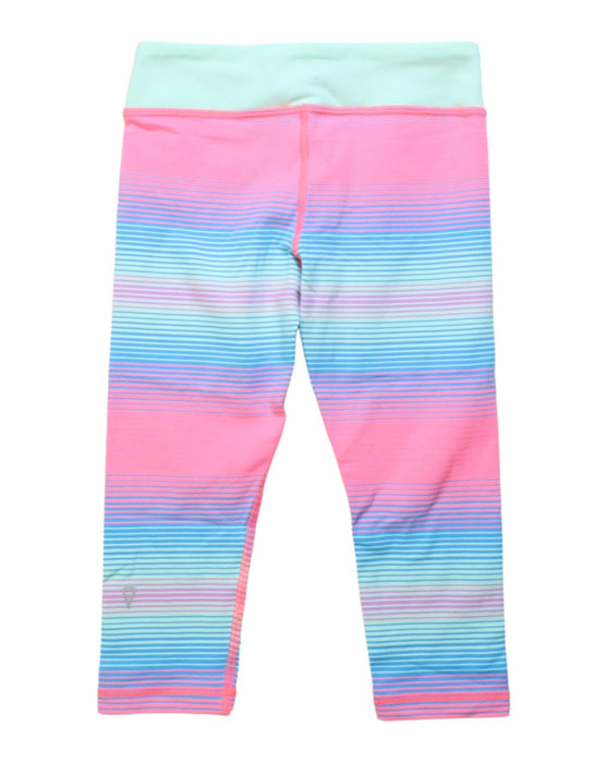 A Multicolour Leggings from Ivivva in size 6T for girl. (Back View)