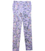 A Multicolour Leggings from Ivivva in size 6T for girl. (Back View)