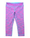 A Purple Leggings from Ivivva in size 6T for girl. (Front View)