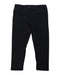A Black Leggings from Ivivva in size 6T for girl. (Back View)