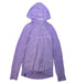 A Purple Lightweight Jackets from Ivivva in size 7Y for girl. (Back View)