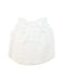 A White Sleeveless Tops from Sunset Limonade in size 4T for girl. (Front View)