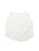 A White Sleeveless Tops from Sunset Limonade in size 4T for girl. (Back View)