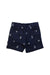 A Navy Shorts from Burberry in size 4T for neutral. (Back View)