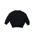A Black Crewneck Sweatshirts from Burberry in size 4T for boy. (Back View)