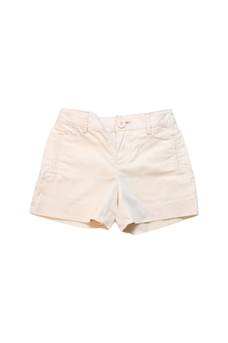 A Pink Shorts from Burberry in size 4T for girl. (Front View)