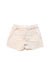 A Pink Shorts from Burberry in size 4T for girl. (Back View)