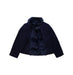 A Navy Lightweight Jackets from Nicholas & Bears in size 6T for girl. (Front View)