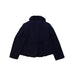 A Navy Lightweight Jackets from Nicholas & Bears in size 6T for girl. (Back View)