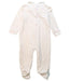 A Pink Onesies from Nicholas & Bears in size 12-18M for girl. (Back View)