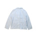 A Blue Blazers from Petit Bateau in size 8Y for boy. (Back View)