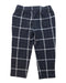 A Multicolour Casual Pants from Petit Bateau in size 3T for girl. (Back View)