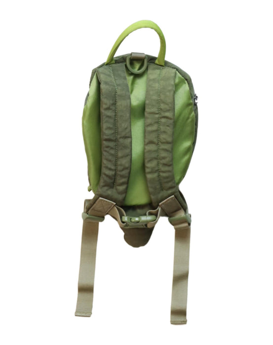 A Green Bags from Little Life in size O/S for neutral. (Back View)