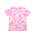 A Pink Short Sleeve T Shirts from Jared.M in size 5T for girl. (Front View)
