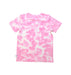 A Pink Short Sleeve T Shirts from Jared.M in size 5T for girl. (Back View)