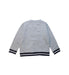 A Grey Crewneck Sweatshirts from Jacadi in size 6T for boy. (Back View)